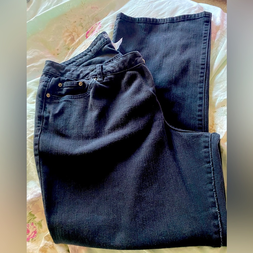 VENEZIA BLACK JEANS